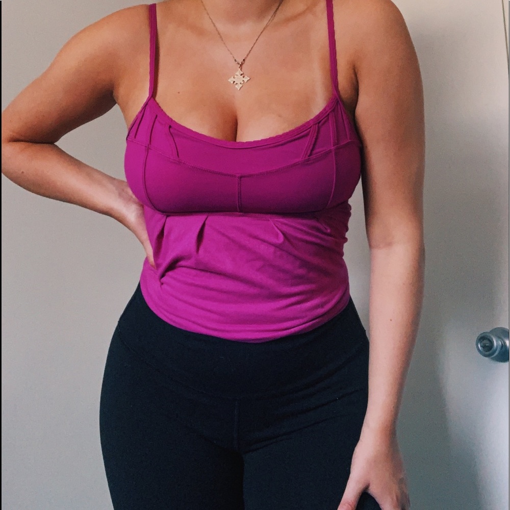 Lululemon Tank Top